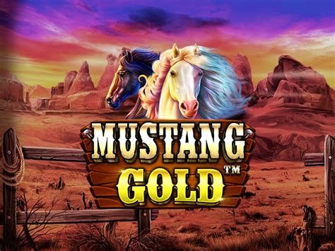 mustang gold slots